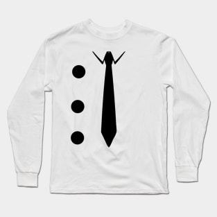 Three hole punch Jim Long Sleeve T-Shirt